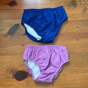 Primary Swim Diaper Lot, size 3